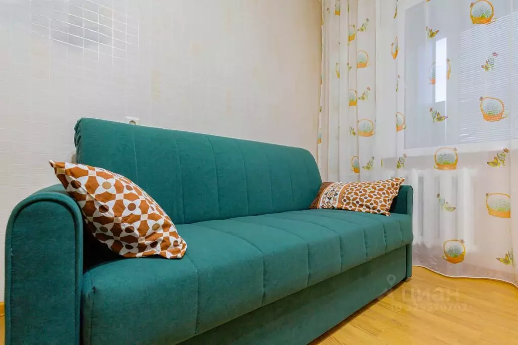 1-к кв. Ростовская область, Ростов-на-Дону Днепровский пер., 124и ... - Фото 2