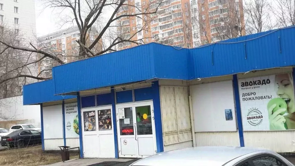 Помещение свободного назначения в Москва ул. Дыбенко, 28С3 (150 м) - Фото 0