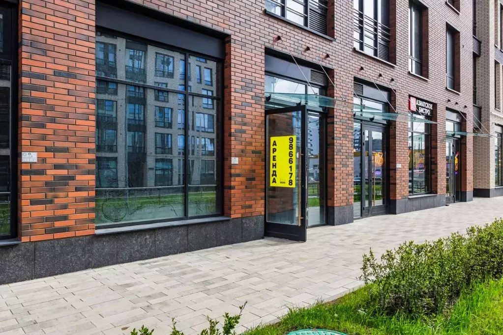 Помещение свободного назначения в Санкт-Петербург Манчестерская ул., ... - Фото 1