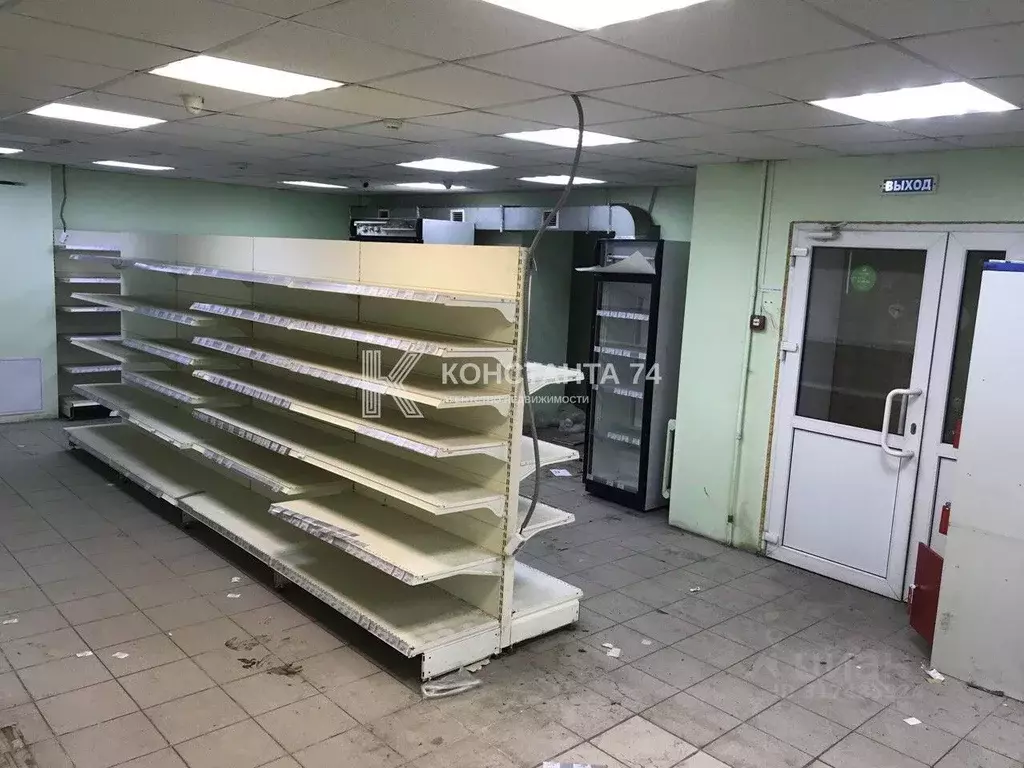Помещение свободного назначения в Челябинская область, Челябинск ул. ... - Фото 0