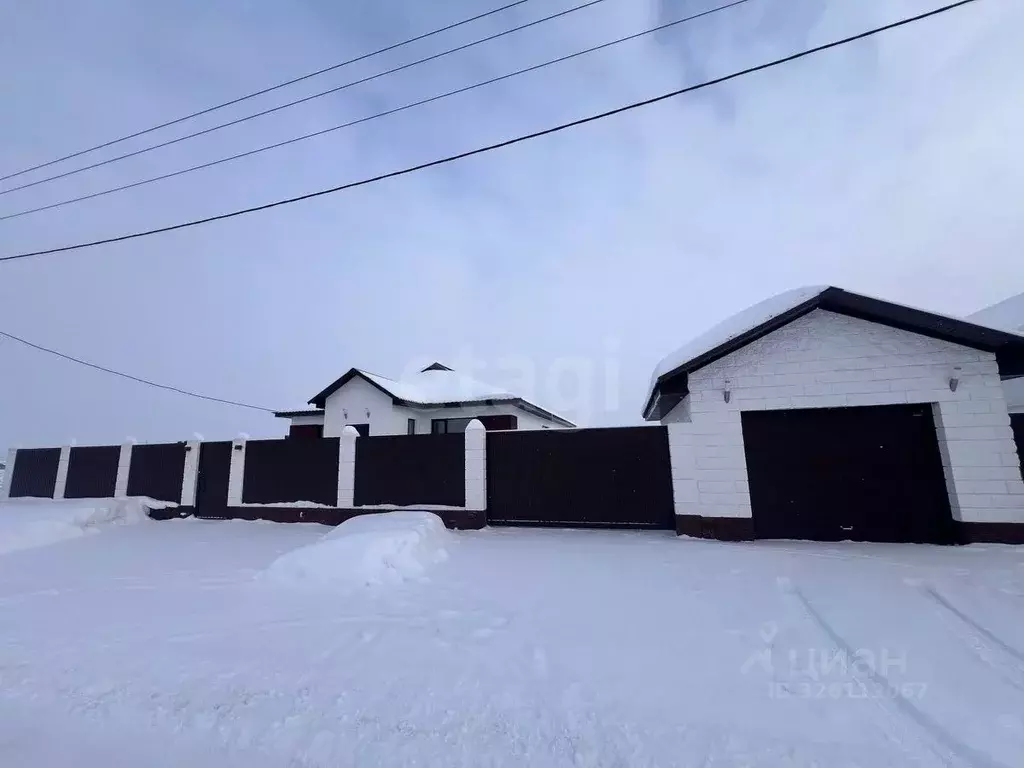 Дом в Башкортостан, Уфимский район, Русско-Юрмашский сельсовет, д. ... - Фото 2