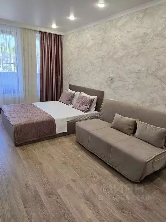 1-к кв. Краснодарский край, Анапа Пионерский просп., 3Г (36.0 м) - Фото 0
