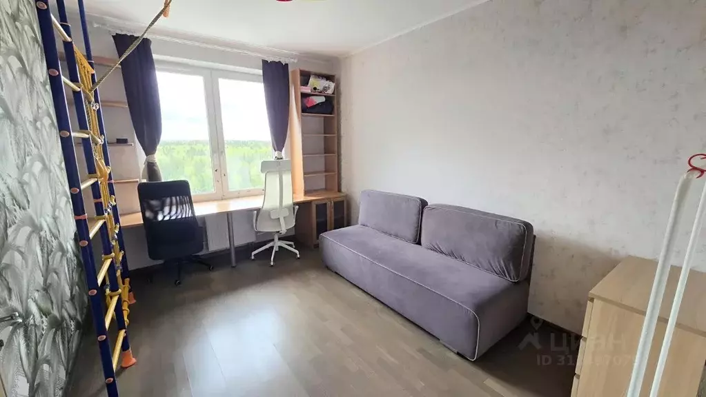 3-к кв. Московская область, Красногорск бул. Космонавтов, 7 (76.8 м) - Фото 1