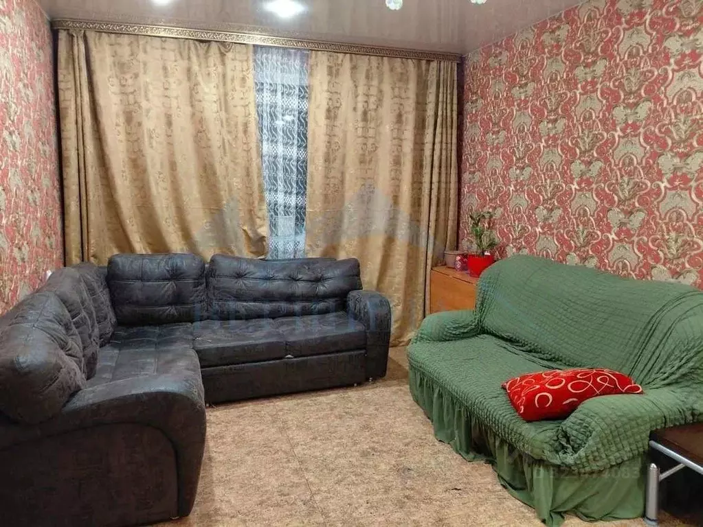 3-к кв. Красноярский край, Норильск Талнахская ул., 10/1 (66.1 м) - Фото 1