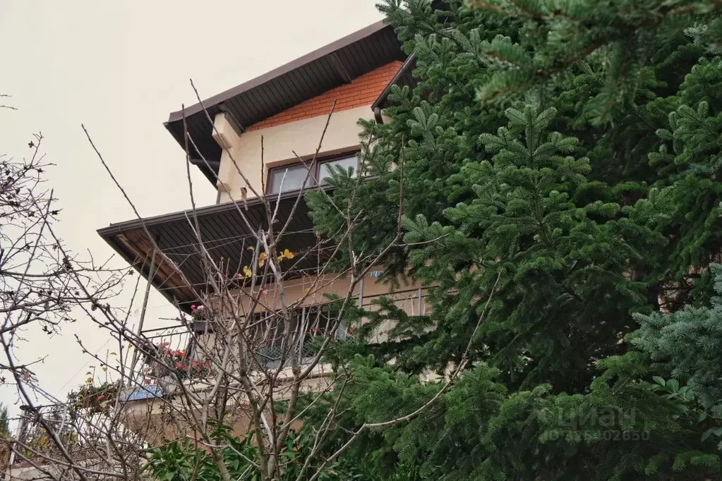 Дом в Краснодарский край, Сочи Благодатная ул., 38А (298 м) - Фото 2