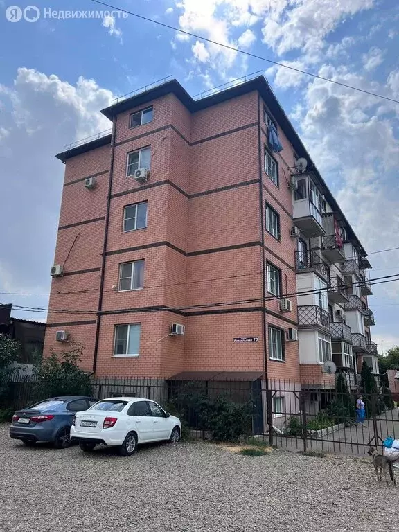 Квартира-студия: Российский, Измаильская улица, 70 (26.5 м) - Фото 1