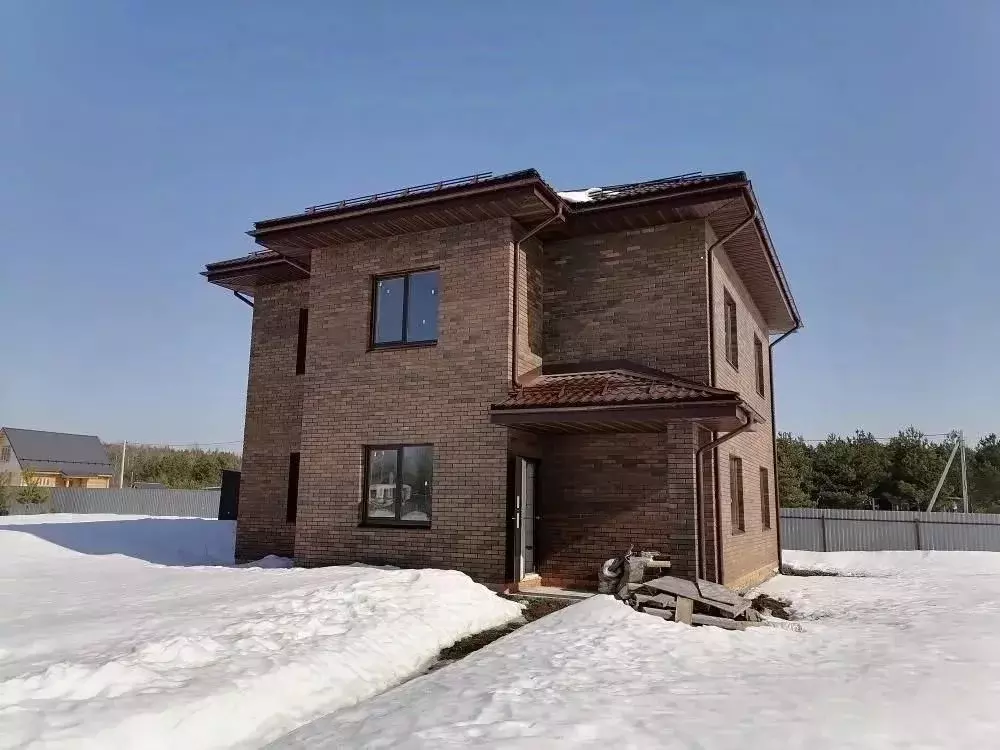 Дом в Московская область, Раменское ул. Фестивальная, 176 (160 м) - Фото 1