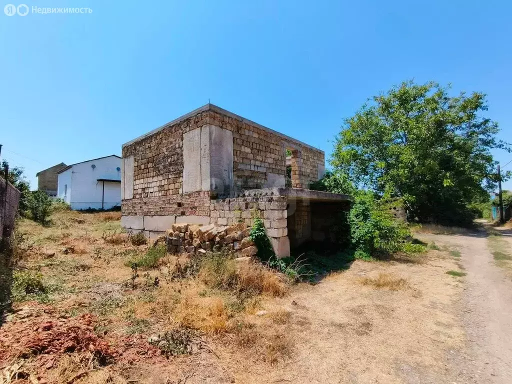 Дом в Сакский район, Ореховское сельское поселение, садоводческий ... - Фото 1