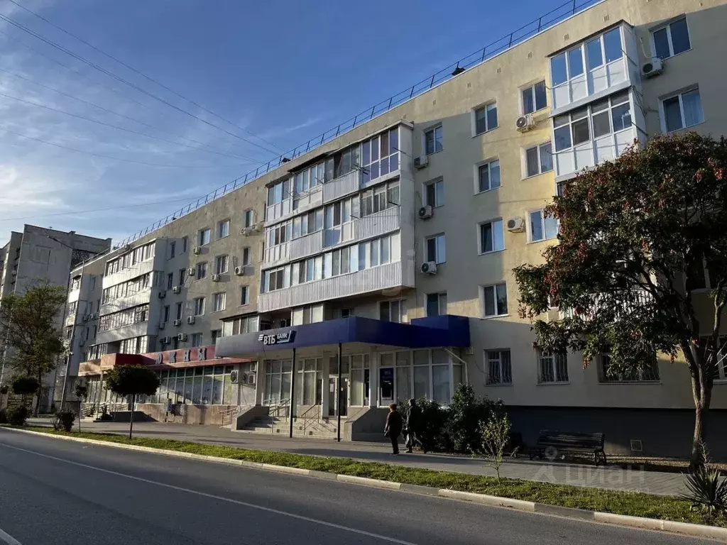 2-к кв. Крым, Саки ул. Советская (47.2 м) - Фото 1