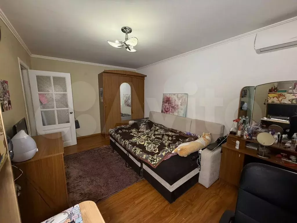 2-к. квартира, 49,7 м, 1/5 эт. - Фото 1