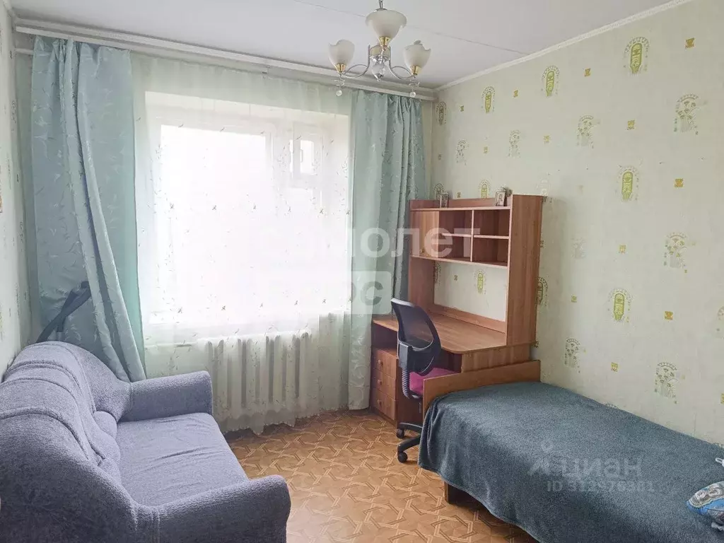 3-к кв. Курская область, Курск ул. Радищева, 87/7 (58.8 м) - Фото 0