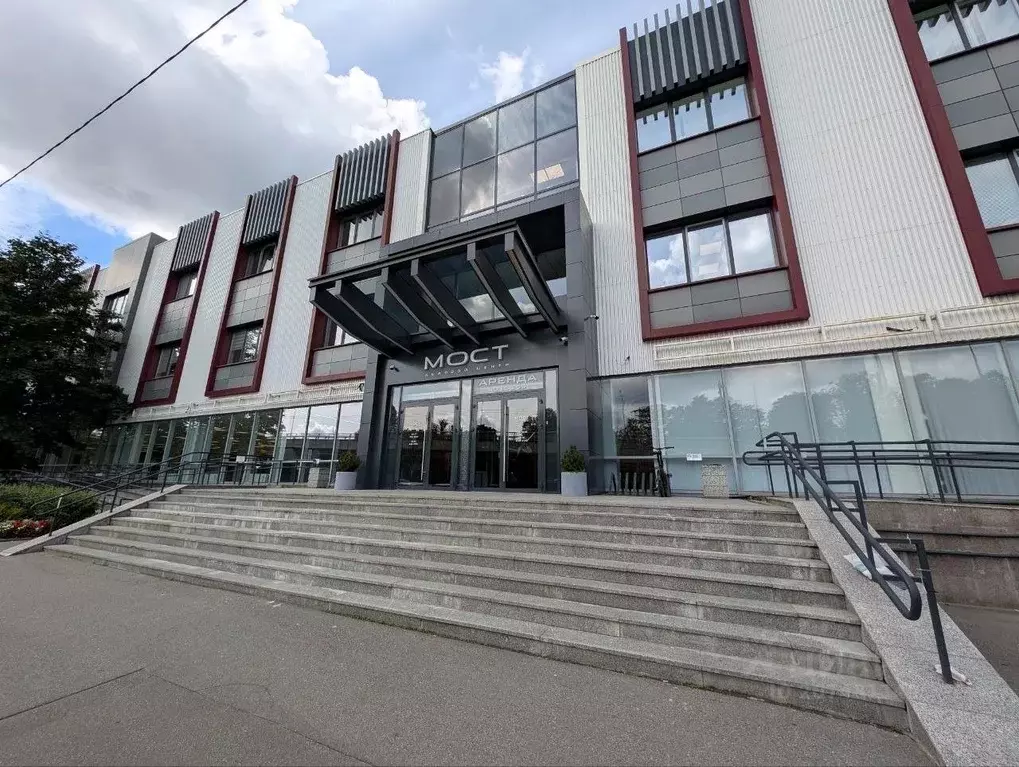 Офис в Санкт-Петербург Коломяжский просп., 10Д (2128 м) - Фото 1