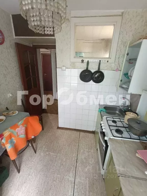2-к кв. Москва ул. Симоновский Вал, 10 (38.0 м) - Фото 2