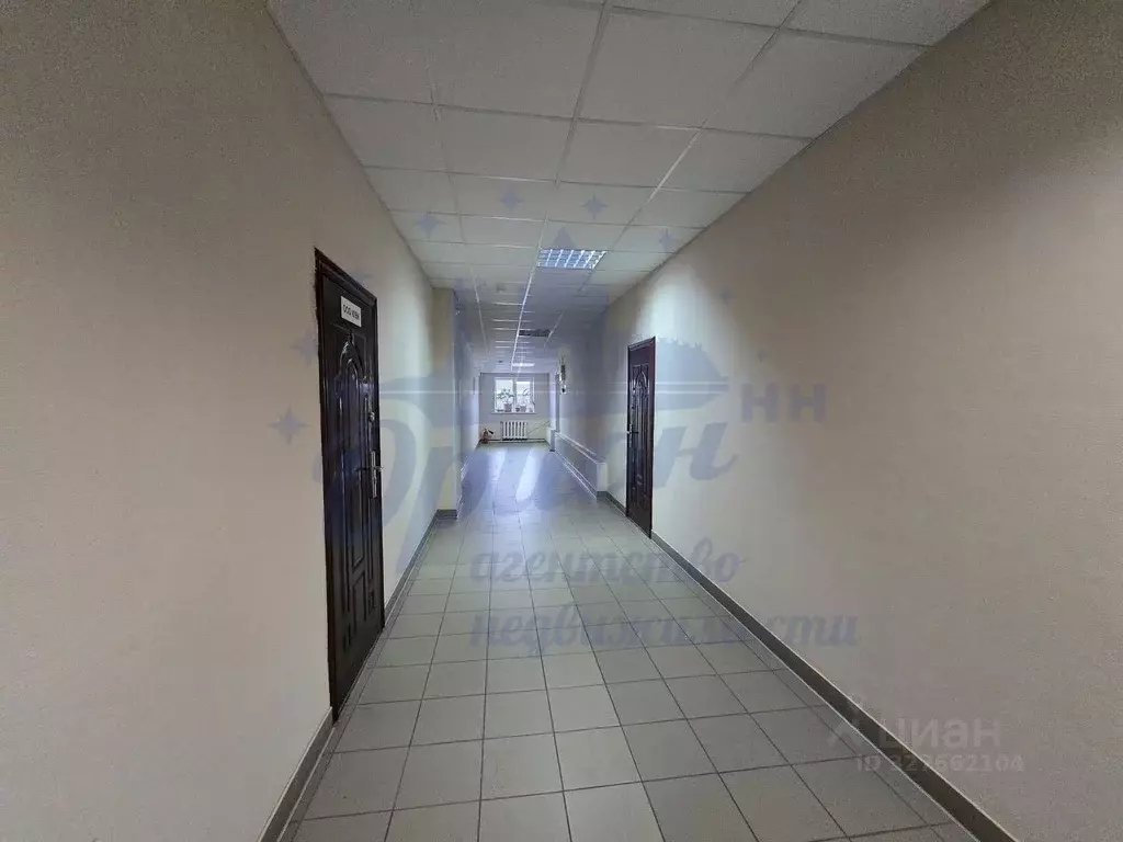 Офис в Нижегородская область, Нижний Новгород ул. Маршала Воронова, 1А ... - Фото 1