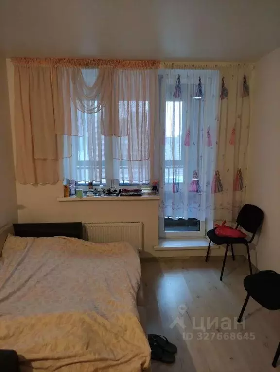 Студия Московская область, Балашиха ул. Романычева, 1 (30.1 м) - Фото 0