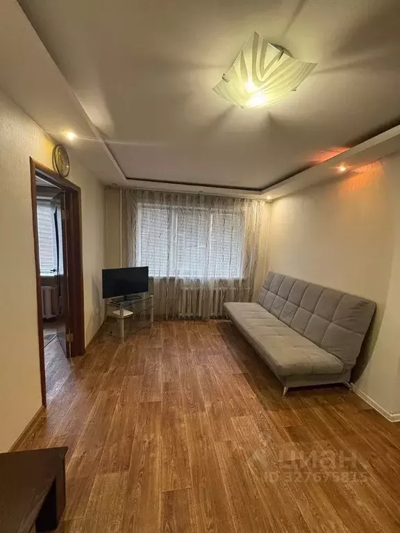 2-к кв. Кемеровская область, Кемерово ул. 50 лет Октября, 26А (46.0 м) - Фото 2