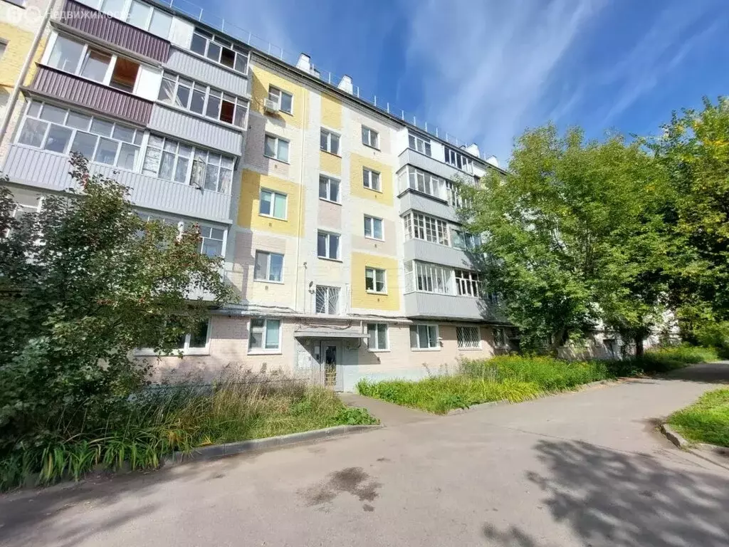 2-комнатная квартира: Казань, улица Химиков, 15 (44.6 м) - Фото 1