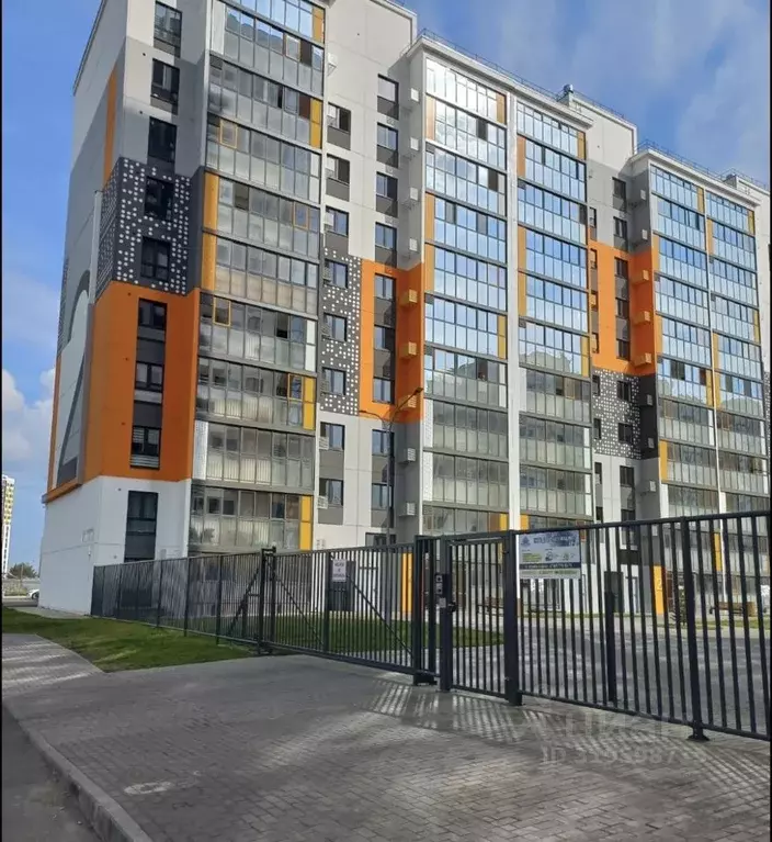 2-к кв. Татарстан, Набережные Челны просп. Яшьлек, 6А/1 (57.0 м) - Фото 0