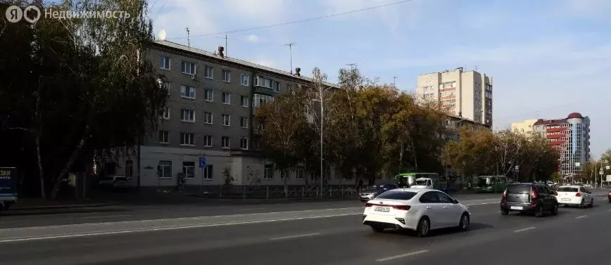 1-комнатная квартира: Тюмень, улица Мельникайте, 48 (27.4 м) - Фото 2