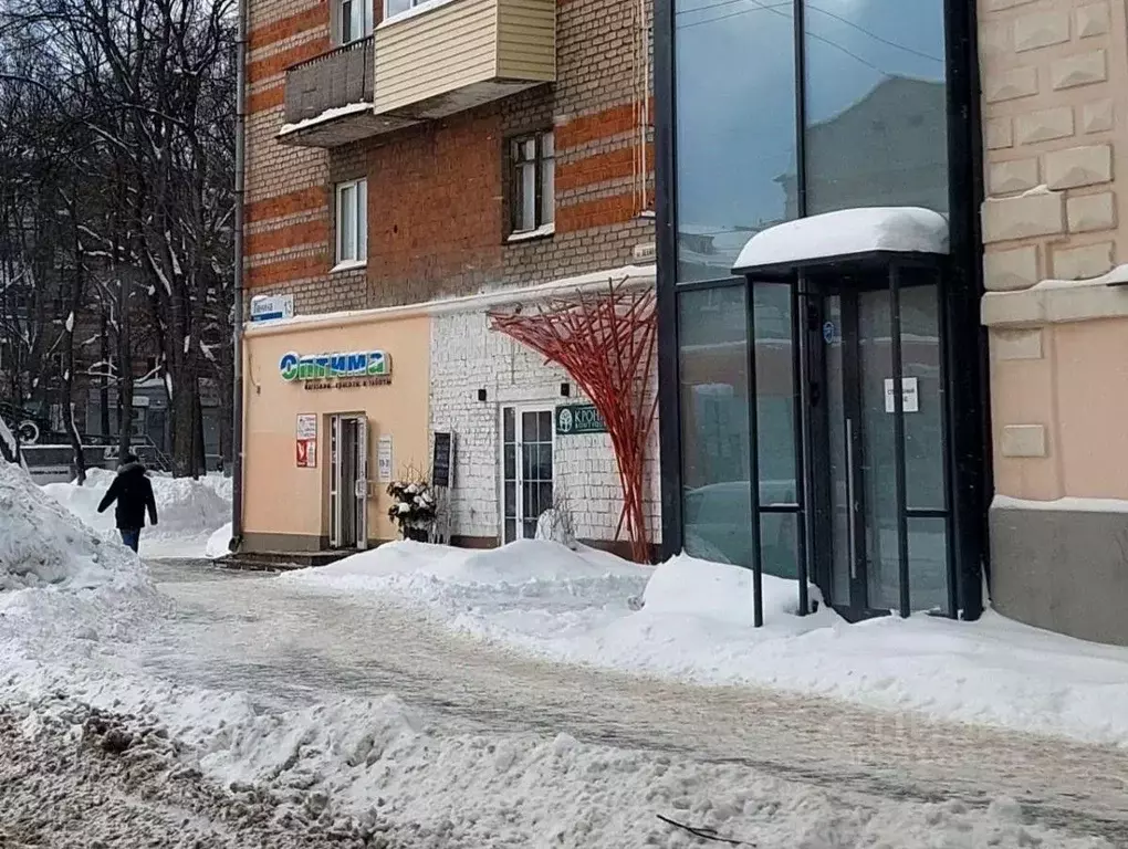 Помещение свободного назначения в Удмуртия, Ижевск ул. Ленина, 13 (233 ... - Фото 1