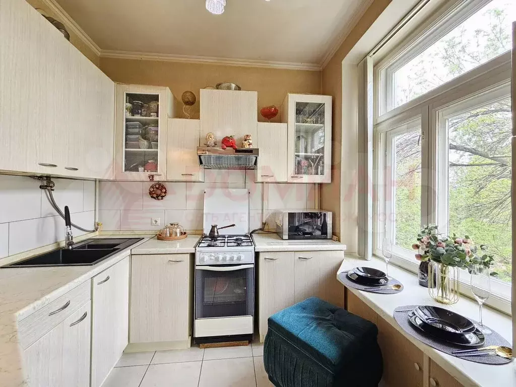 3-к. квартира, 75 м, 3/4 эт. - Фото 1