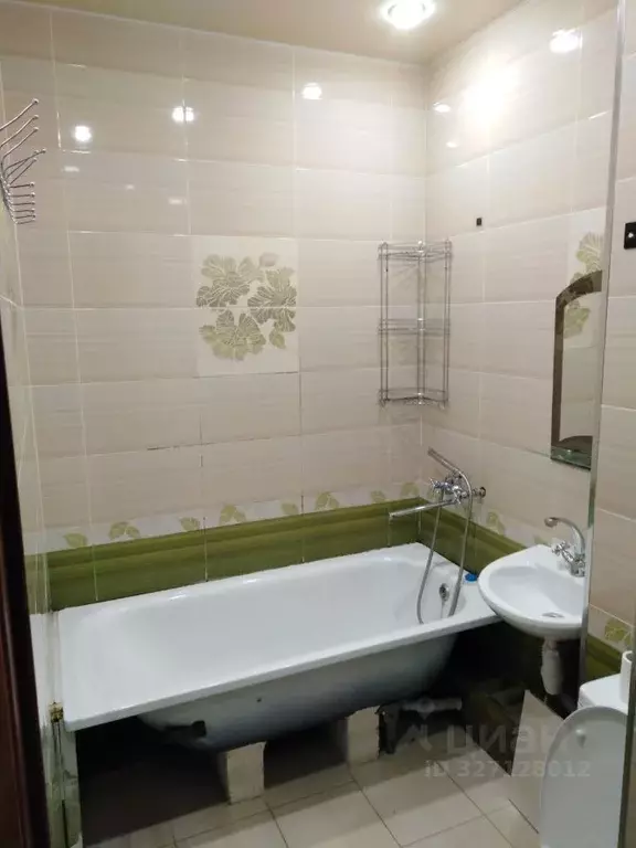 1-к кв. Северная Осетия, Владикавказ ул. Генерала Дзусова, 17 (37.0 м) - Фото 1