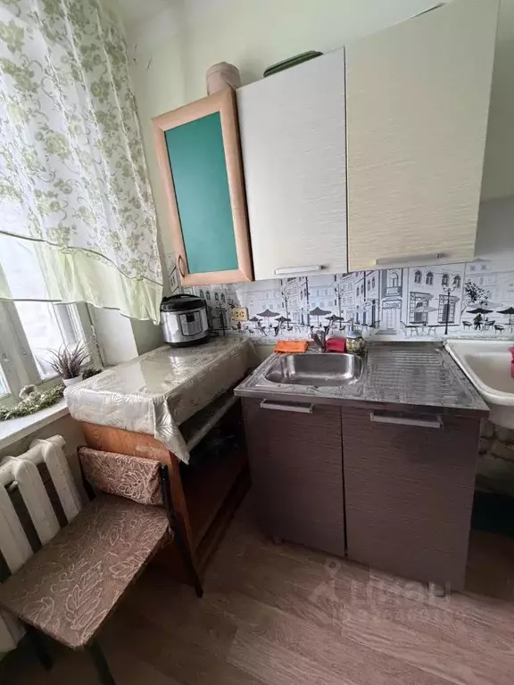 2-к кв. Саха (Якутия), Якутск просп. Михаила Николаева, 44/1 (27.5 м) - Фото 2