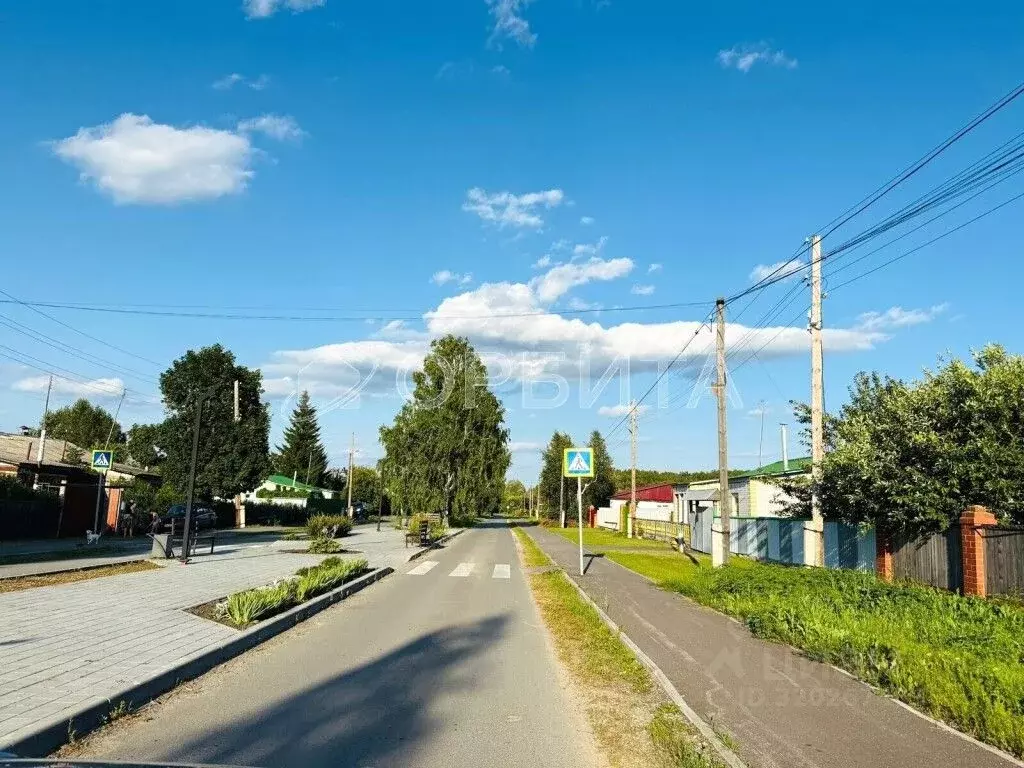 Участок в Тюменская область, Тюменский район, д. Головина  (8.0 сот.) - Фото 1