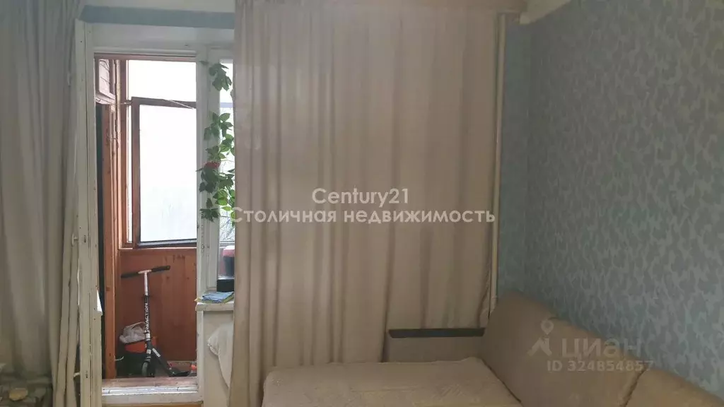 2-к кв. Москва ул. Седова, 3 (41.5 м) - Фото 2