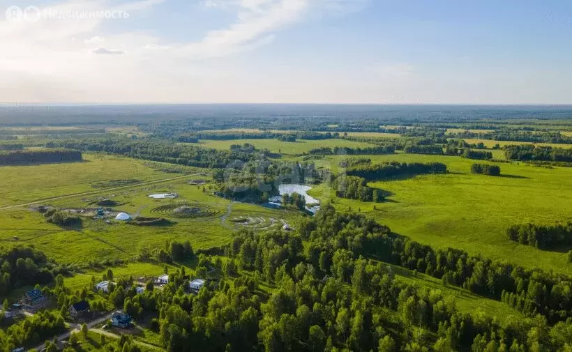 Участок в посёлок Октябрьский, КП Заречный, Весенняя улица (10 м) - Фото 2