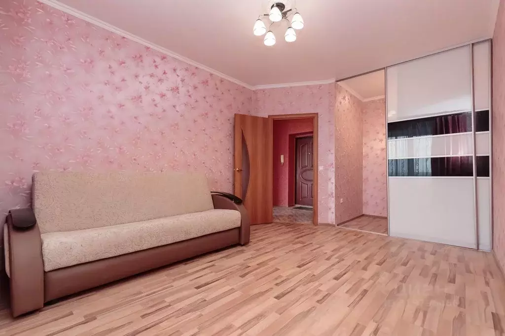 1-к кв. Новосибирская область, Новосибирск Горская ул., 2 (35.9 м) - Фото 1