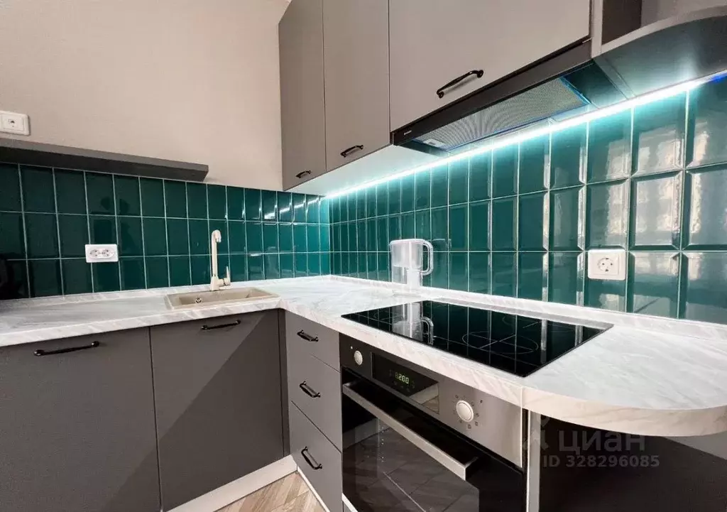 1-к кв. Иркутская область, Иркутск ул. Щапова, 4/4 (41.0 м) - Фото 2