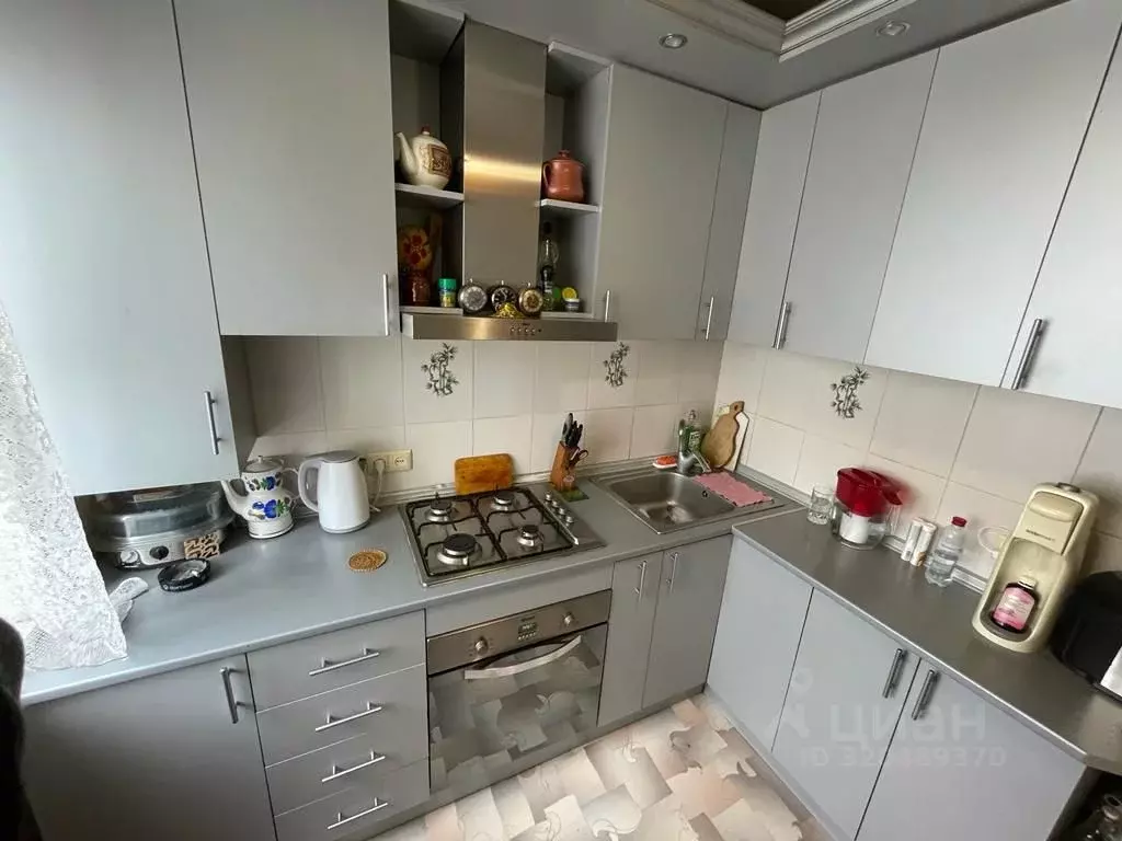 2-к кв. Крым, Симферополь пер. Пионерский, 1 (45.0 м) - Фото 1