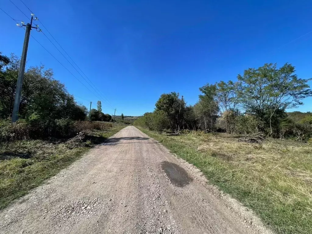 Участок в Краснодарский край, Мостовский район, Переправная ст-ца ул. ... - Фото 2