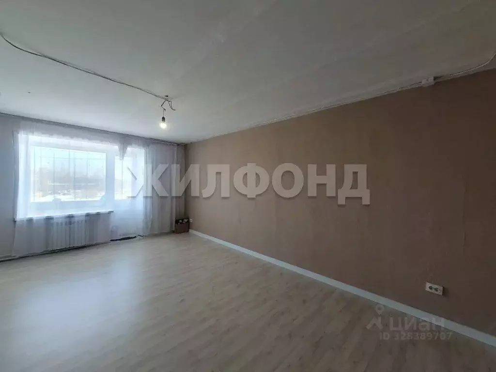 3-к кв. Новосибирская область, Черепаново Северный мкр, 1А (64.3 м) - Фото 1