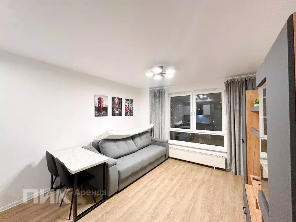 Студия Москва ул. Михайлова, 30Ак2 (23.5 м) - Фото 1
