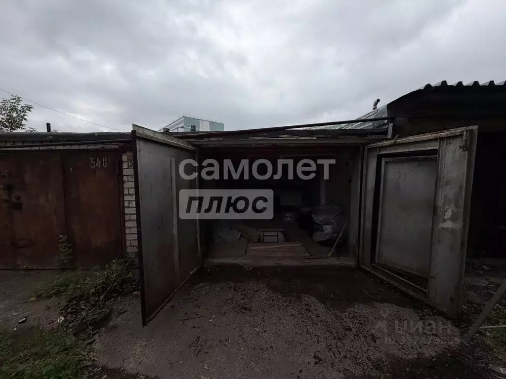 Гараж в Башкортостан, Уфа ул. Летчиков (18 м) - Фото 2