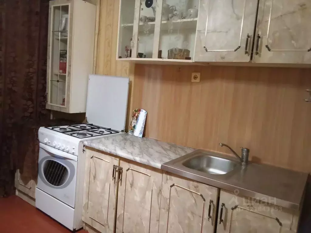 1-к кв. Белгородская область, Белгород ул. Есенина, 12 (39.0 м) - Фото 1