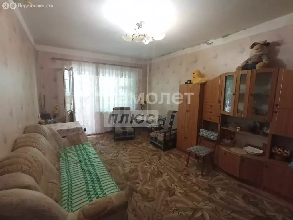3-комнатная квартира: Астрахань, Жилая улица, 8 (72 м) - Фото 1