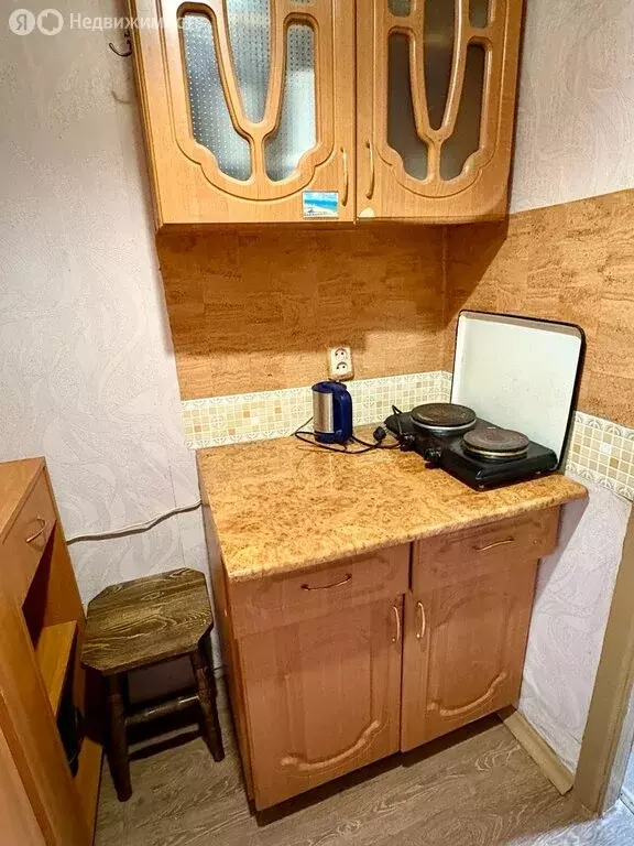 1-комнатная квартира: Пермь, Ласьвинская улица, 56 (12.4 м) - Фото 1