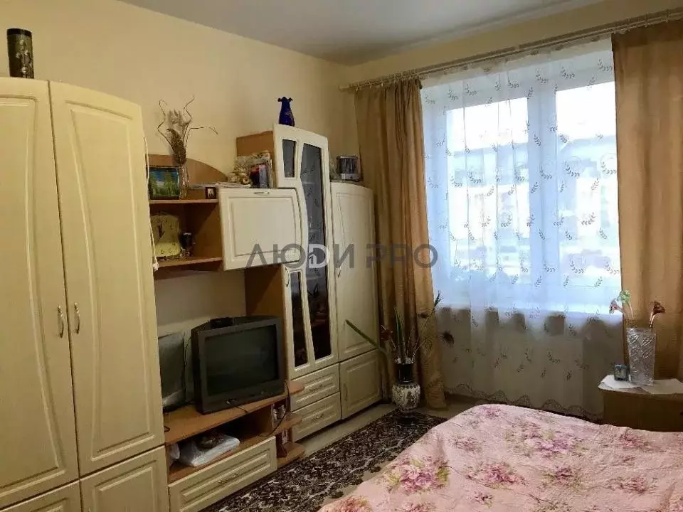 1-к кв. Кировская область, Киров ул. Старославянская, 8 (30.5 м) - Фото 1