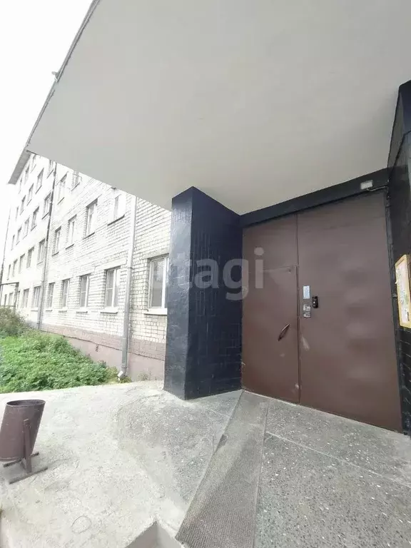 1-к кв. Архангельская область, Архангельск Ленинградский просп., 167к2 ... - Фото 1
