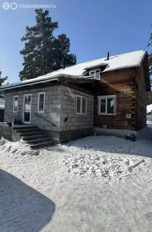 Дом в Улан-Удэ, улица Алтан-Заяа, 59 (140 м) - Фото 1