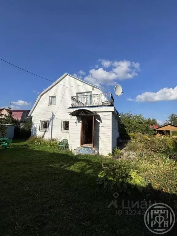 Дом в Ленинградская область, Ломоносовский район, Пениковское с/пос, ... - Фото 2