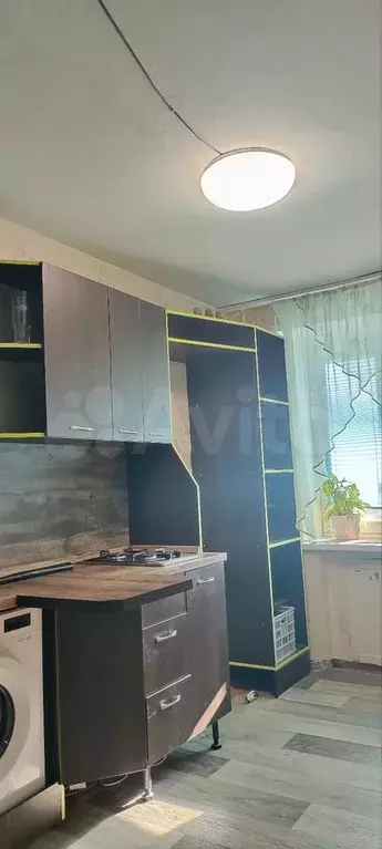 1-к. квартира, 35 м, 5/9 эт. - Фото 1