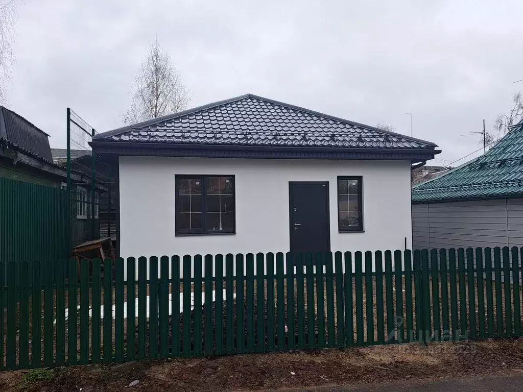 Дом в Нижегородская область, Бор Октябрьская ул., 28 (71 м) - Фото 1