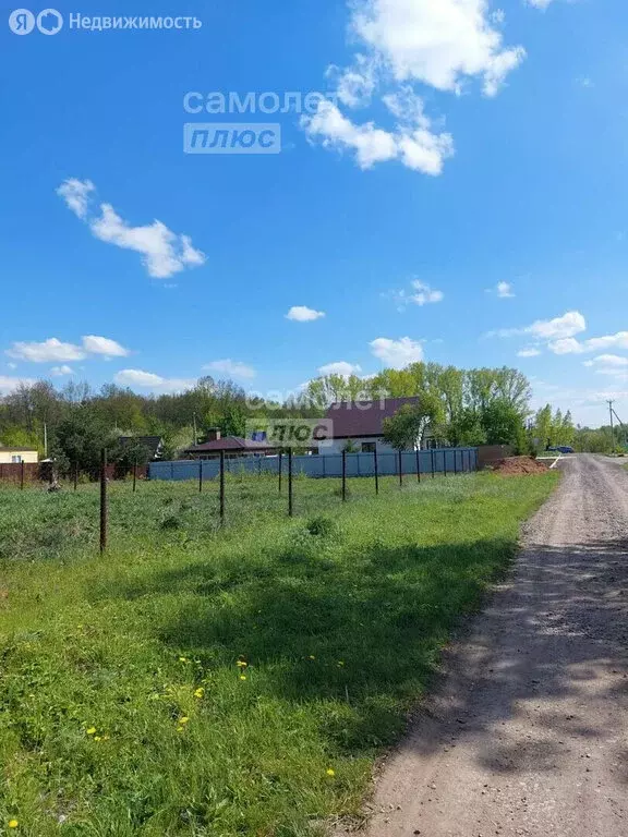 Участок в Республика Башкортостан, Иглинский сельсовет, село Иглино ... - Фото 1