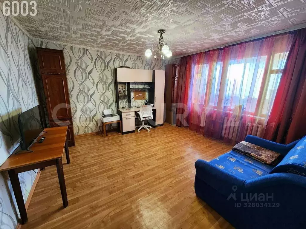 2-к кв. Севастополь просп. Октябрьской Революции, 40/7 (57.0 м) - Фото 2