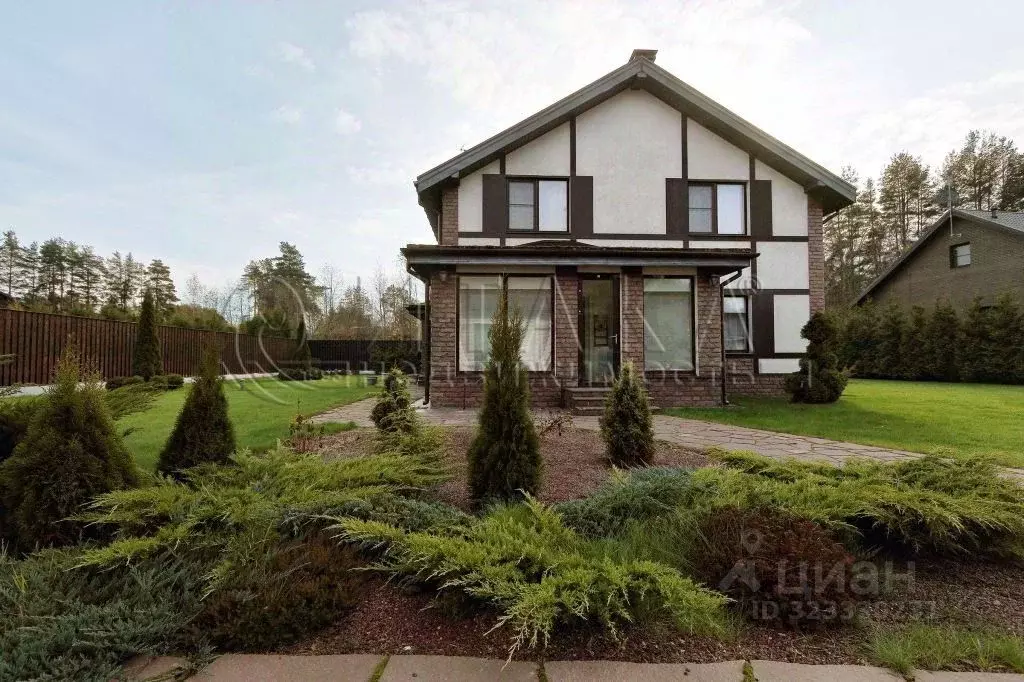 Дом в Ленинградская область, Всеволожский район, Бугровское городское ... - Фото 2