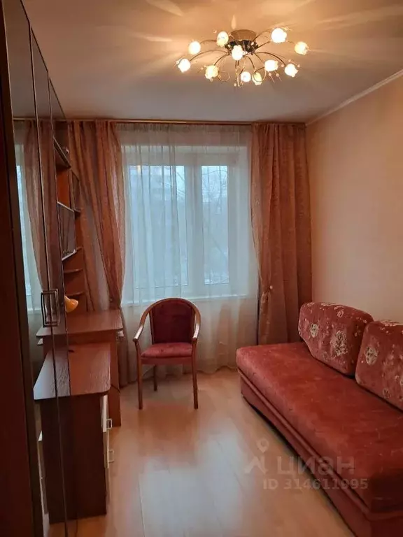 Комната Москва Белозерская ул., 11Б (14.0 м) - Фото 2